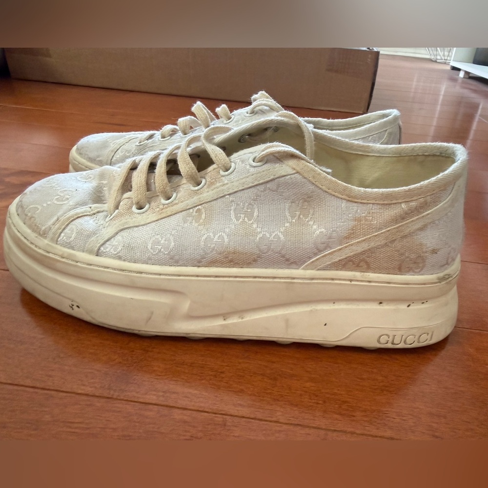 Loved Gucci shoes